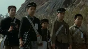 Backdrop to the movie "Gate of Youth" #882619