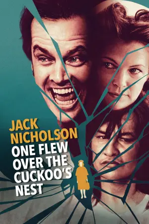 Poster to the movie "One Flew Over the Cuckoo