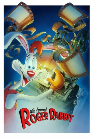 Poster to the movie "Who Framed Roger Rabbit" #633742