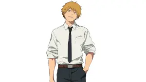 Backdrop to the movie "Chainsaw Man - The Movie: Reze Arc" #521585