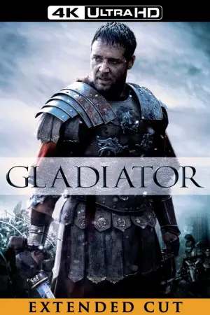 Poster to the movie "Gladiator" #553166