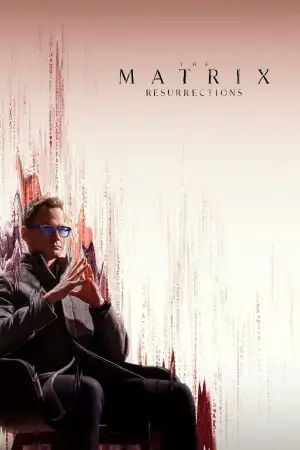 Poster to the movie "The Matrix Resurrections" #601372