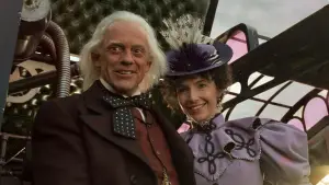 Backdrop to the movie "Back to the Future Part III" #784674