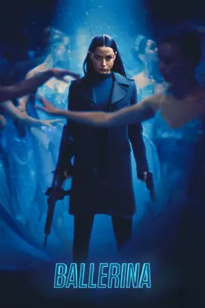 Poster to the movie "Ballerina" #526645