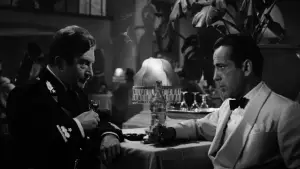 Backdrop to the movie "Casablanca" #632509