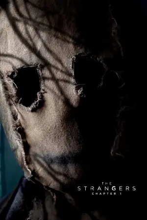 Poster to the movie "The Strangers: Chapter 1" #555837
