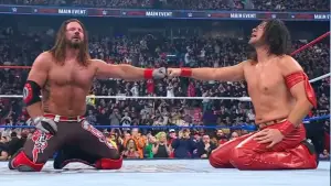 Backdrop to the movie "Saturday Night