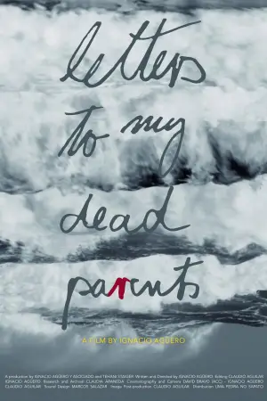 Poster to the movie "Letters to My Dead Parents" #784985