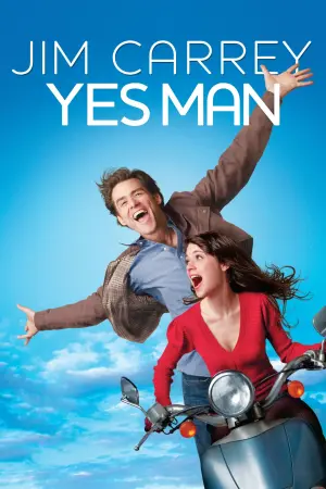 Poster to the movie "Yes Man" #70135