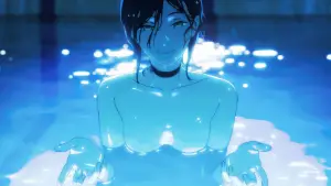 Backdrop to the movie "Chainsaw Man - The Movie: Reze Arc" #521461