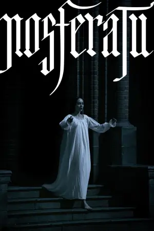 Poster to the movie "Nosferatu" #553314