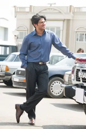 Poster to the movie "Lucky Baskhar" #666810