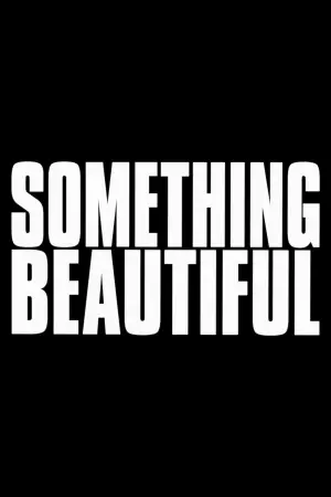 Poster to the movie "Miley Cyrus: Something Beautiful" #713944