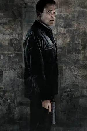 Poster to the movie "The Accountant²" #560654