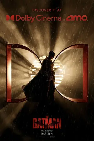 Poster to the movie "The Batman" #557430