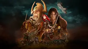 Backdrop to the movie "The Lord of the Rings: The War of the Rohirrim" #592188