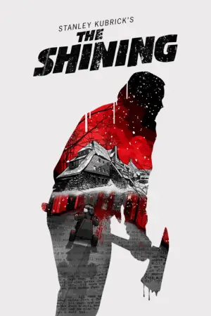Poster to the movie "The Shining" #520595