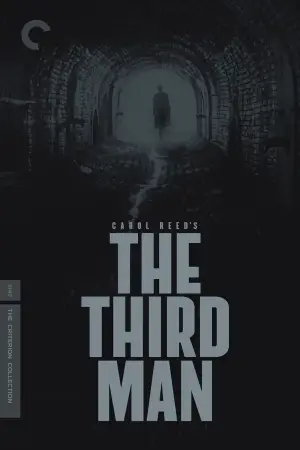Poster to the movie "The Third Man" #700021