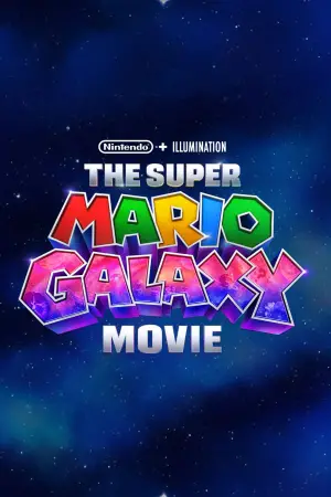 Poster to the movie "Untitled Super Mario Bros. Movie" #517384