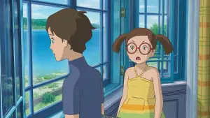 Backdrop to the movie "When Marnie Was There" #182050