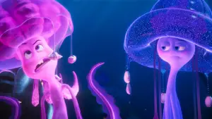 Backdrop to the movie "The Pout-Pout Fish" #539207