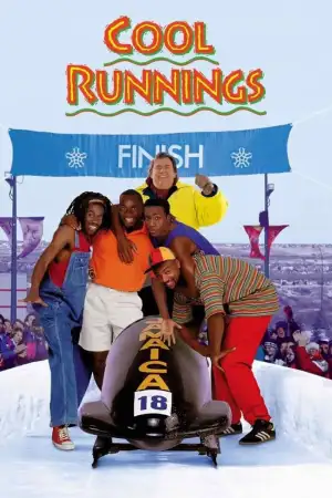 Poster to the movie "Cool Runnings" #852528