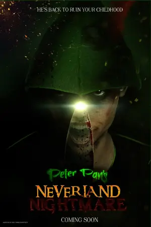 Poster to the movie "Peter Pan