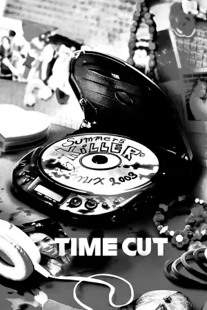 Poster to the movie "Time Cut" #655227