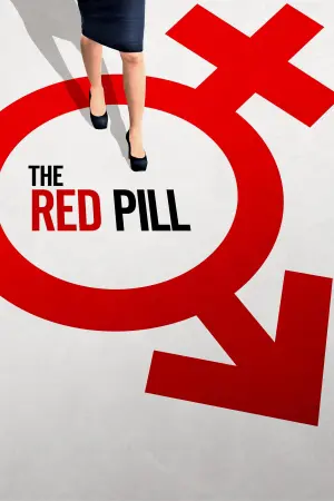 Poster to the movie "The Red Pill" #144743
