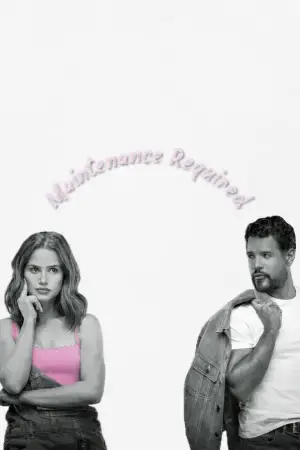 Poster to the movie "Maintenance Required" #603666