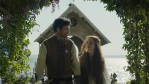 Backdrop to the movie "Rosaline" #625295