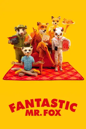 Poster to the movie "Fantastic Mr. Fox" #52300