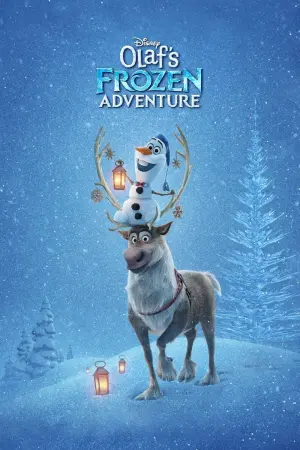 Poster to the movie "Olaf