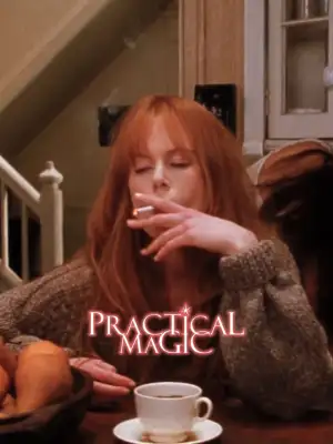 Poster to the movie "Practical Magic" #847785