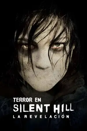 Poster to the movie "Silent Hill: Revelation 3D" #806730