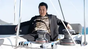 Backdrop to the movie "The Desperate Chase" #702591