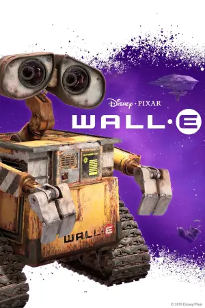 Poster to the movie "WALL·E" #560239