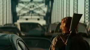 Backdrop to the movie "A Quiet Place Part II" #630711