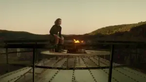 Backdrop to the movie "A Quiet Place Part II" #630728