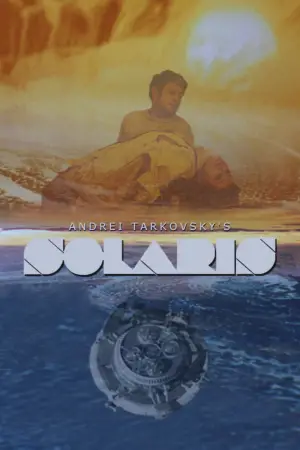 Poster to the movie "Solaris" #731623
