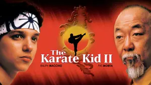 Backdrop to the movie "The Karate Kid Part II" #80296