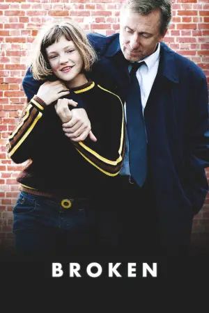 Poster to the movie "Broken" #695274