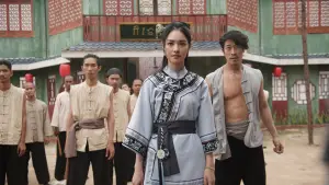 Backdrop to the movie "Chinatown Cha Cha" #788323