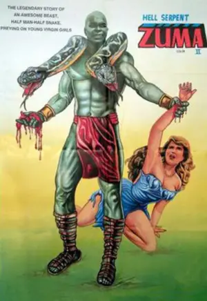 Poster to the movie "Zuma" #734940