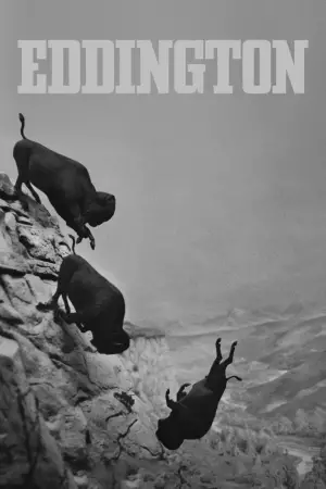 Poster to the movie "Eddington" #545372