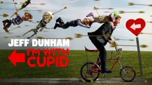 Backdrop to the movie "Jeff Dunham:  I