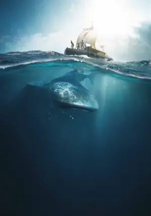 Poster to the movie "Kon-Tiki" #412475
