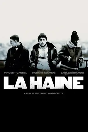 Poster to the movie "La Haine" #637602