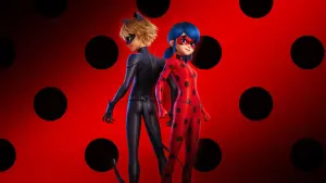 Backdrop to the movie "Miraculous: Ladybug & Cat Noir, The Movie" #166296