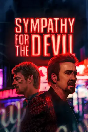 Poster to the movie "Sympathy for the Devil" #366094